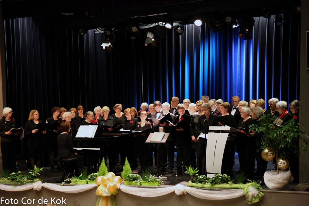 Jubileumconcert 17-2-2019 Gilze.